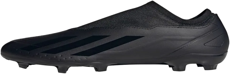 Футбольные бутсы Adidas Unisex Adult X Crazyfast.3 Fg без шнурков, черный
Футбольные бутсы Adidas Unisex Adult X Crazyfast.3 Fg без шнурков, черный