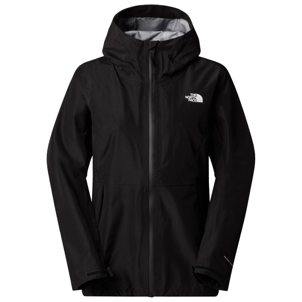 Женская куртка-дождевик Dryzzle Futurelight The North Face, черный
Женская куртка-дождевик Dryzzle Futurelight The North Face, черный