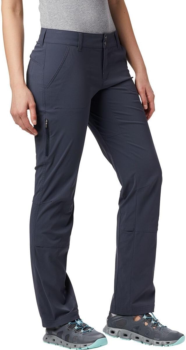Женские эластичные брюки Columbia Saturday Trail, India Ink
Женские эластичные брюки Columbia Saturday Trail, India Ink