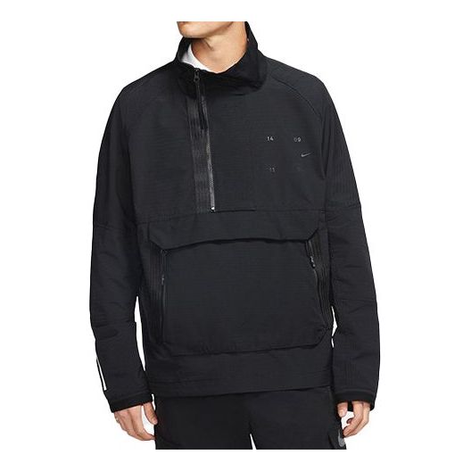 Куртка sportwear tech pack woven tops jacket black Nike, черный
Куртка sportwear tech pack woven tops jacket black Nike, черный