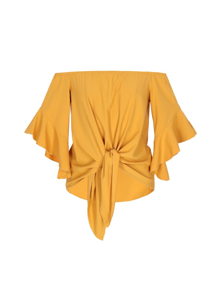 Блузка faina, желтый 
Блузка faina, желтый