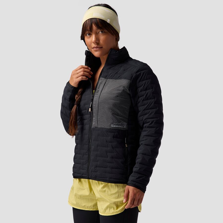 Куртка Backcountry Peale Primaloft Stitch-Free Baffle Stretch Backcountry, Black
Куртка Backcountry Peale Primaloft Stitch-Free Baffle Stretch Backcountry, Black