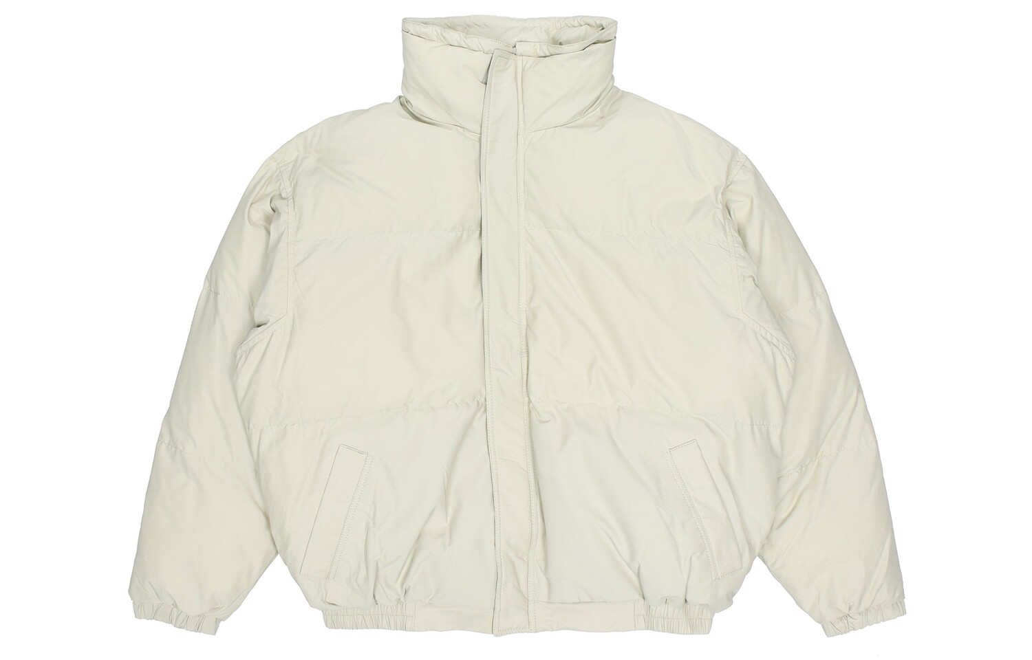 Стеганая куртка унисекс Bone White Fear Of God Essentials, белый
Стеганая куртка унисекс Bone White Fear Of God Essentials, белый