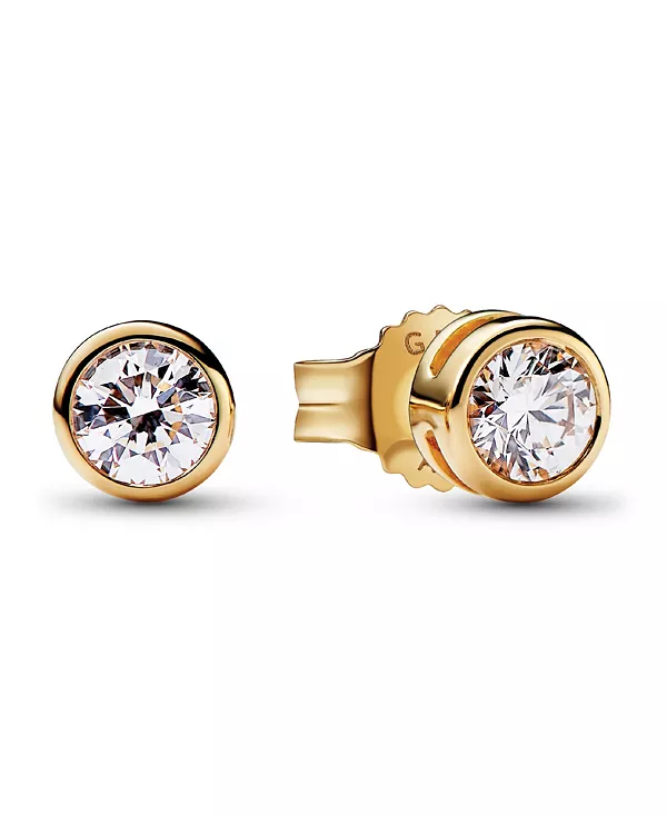 Серьги-Гвоздики Era с выращенными в лаборатории бриллиантами в оправе Pandora, gold
Серьги-Гвоздики Era с выращенными в лаборатории бриллиантами в оправе Pandora, gold