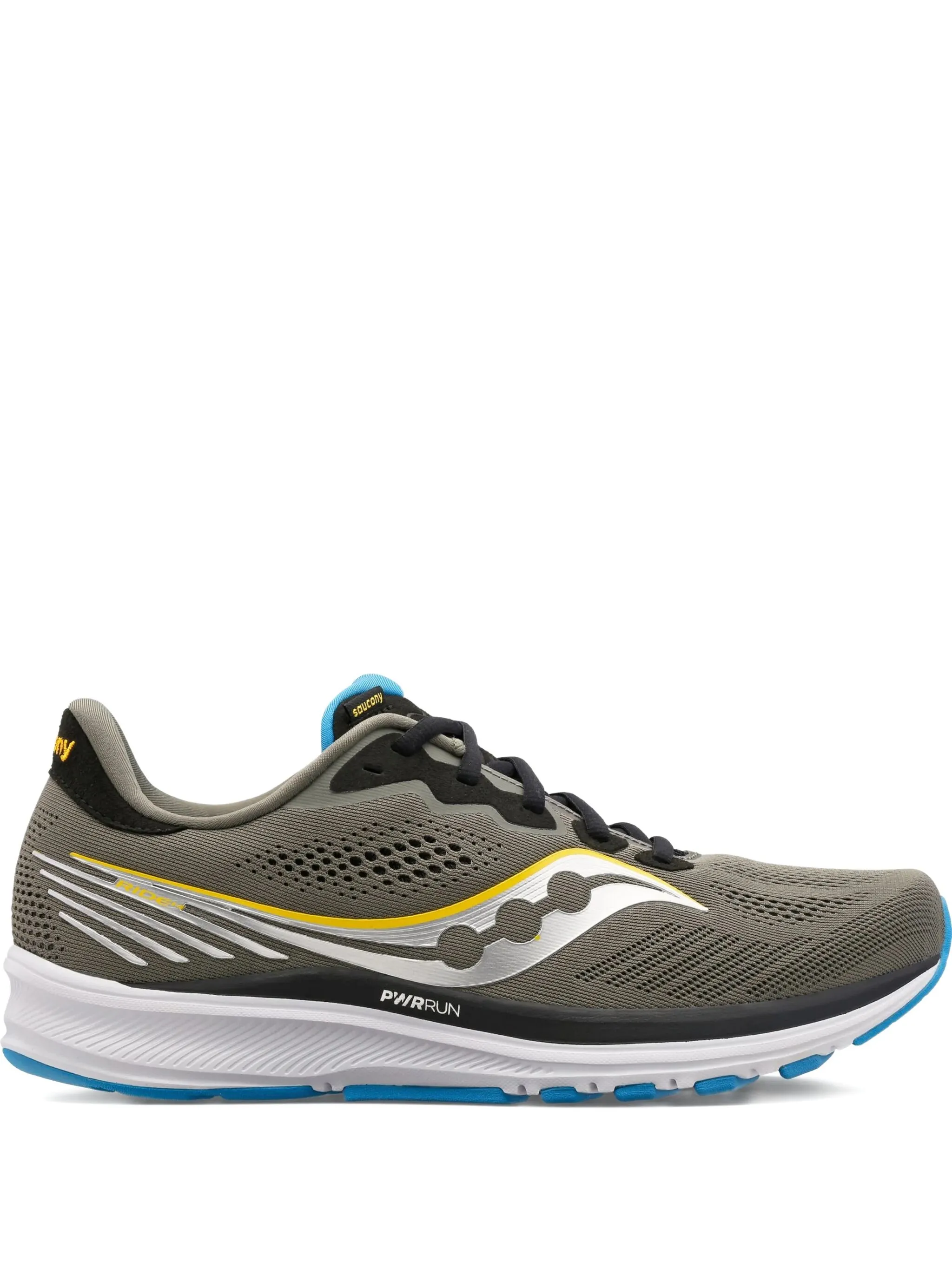 Кроссовки Ride 14 Saucony, зеленый
Кроссовки Ride 14 Saucony, зеленый