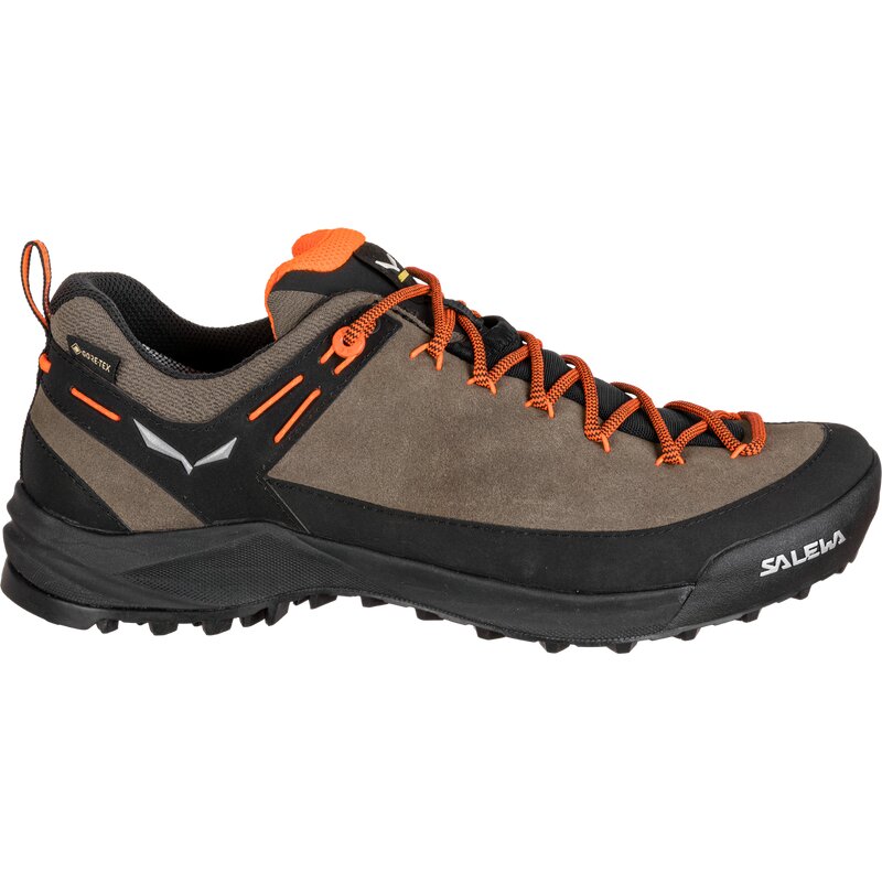 Многофункциональные туфли Wildfire Leather GTX M Salewa, мультиколор
Многофункциональные туфли Wildfire Leather GTX M Salewa, мультиколор