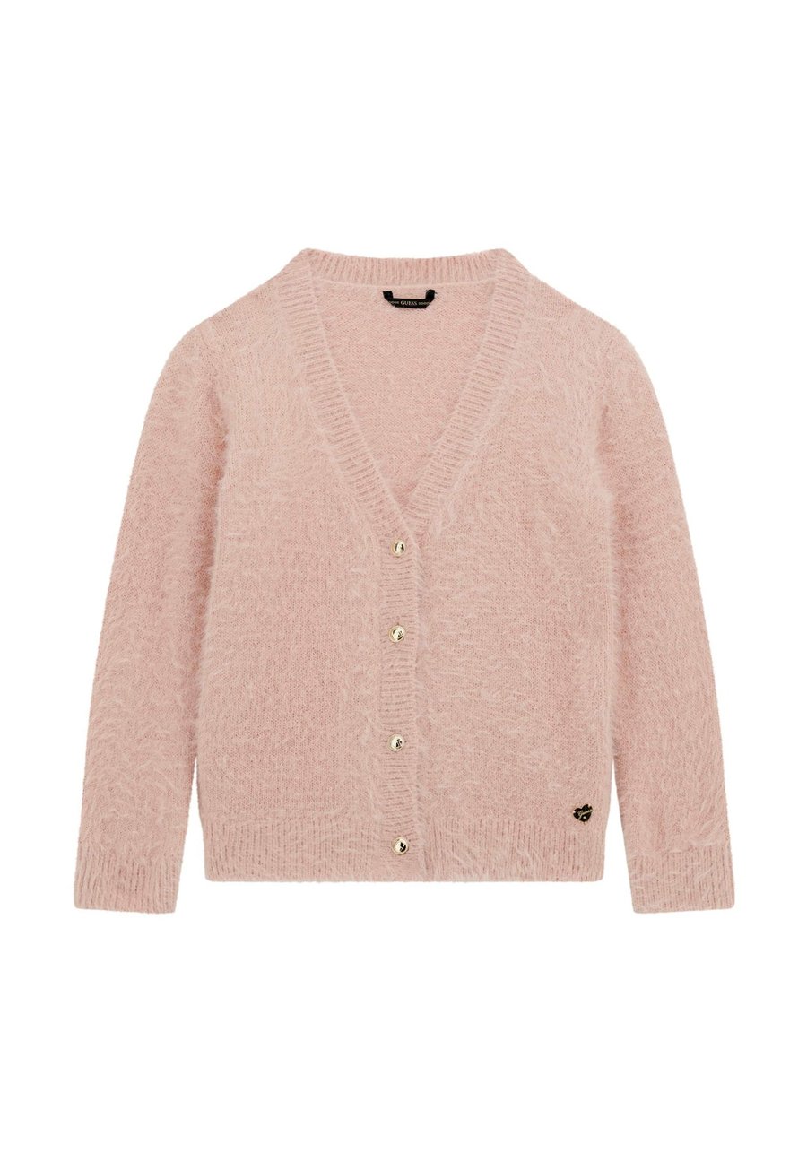 Кардиган Guess SCHMUCKKNÖPFE, Rose/Pink
Кардиган Guess SCHMUCKKNÖPFE, Rose/Pink