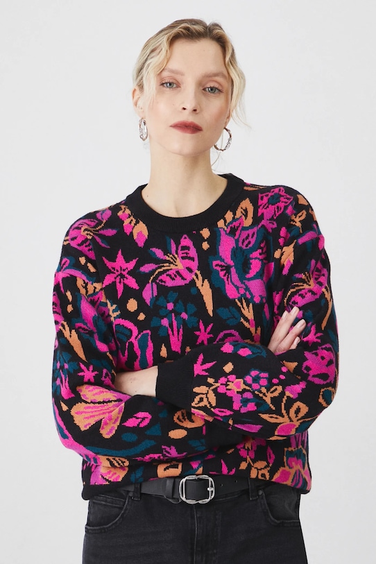 Свитер Medicine, черный
Свитер Medicine, черный