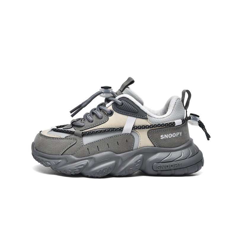 Детская повседневная обувь Adventurer SNOOPY, серый 
Детская повседневная обувь Adventurer SNOOPY, серый