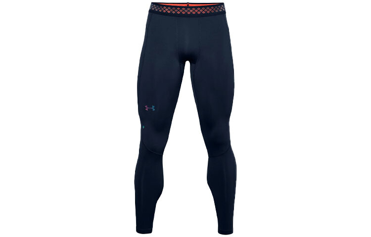 Спортивные штаны Rush мужские темно-синие Under Armour, темно-синий
Спортивные штаны Rush мужские темно-синие Under Armour, темно-синий