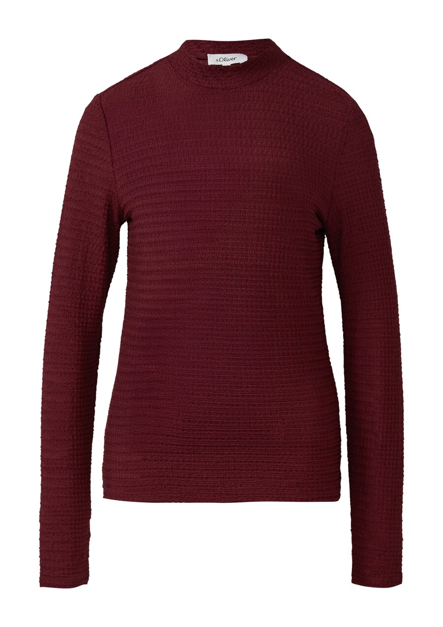 Рубашка s.Oliver, бордовый
Рубашка s.Oliver, бордовый