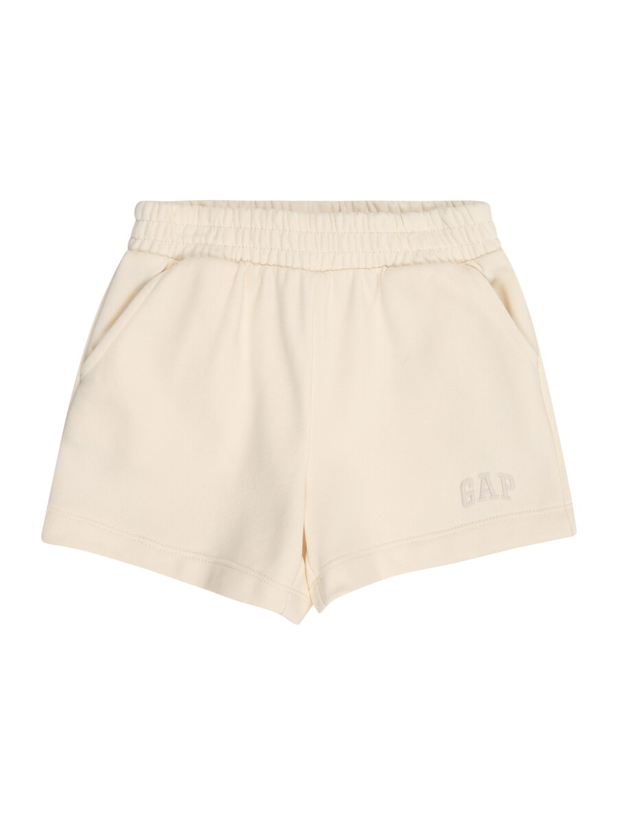 Обычные брюки GAP, белый
Обычные брюки GAP, белый