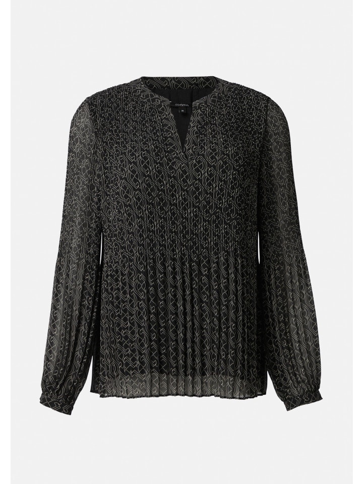 Блузка в цвете 99B6_черный comma
Блузка в цвете 99B6_черный comma