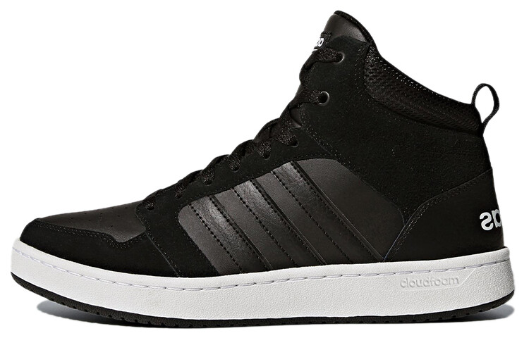 Hoops Mid Скейтбординг Кроссовки Мужские Средний Верх Черный Adidas Neo
Hoops Mid Скейтбординг Кроссовки Мужские Средний Верх Черный Adidas Neo