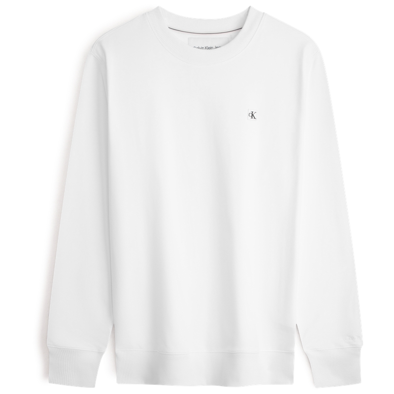 Джемпер с вышитым логотипом Calvin Klein, yaf-moon белый
Джемпер с вышитым логотипом Calvin Klein, yaf-moon белый