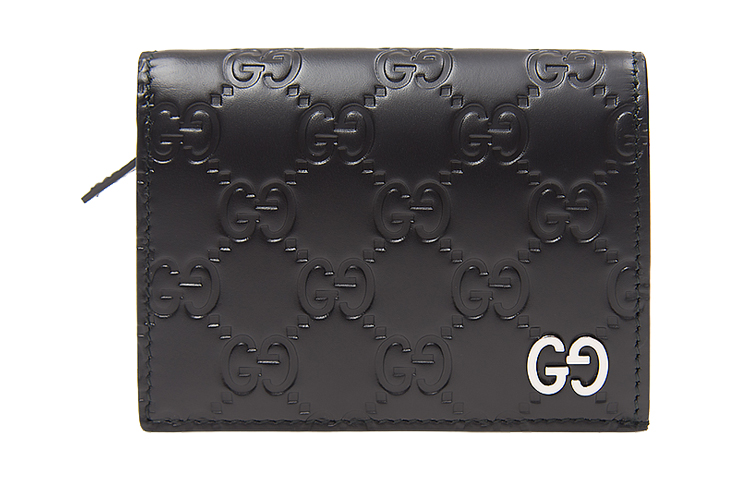 Кожаный картхолдер унисекс черный GUCCI
Кожаный картхолдер унисекс черный GUCCI