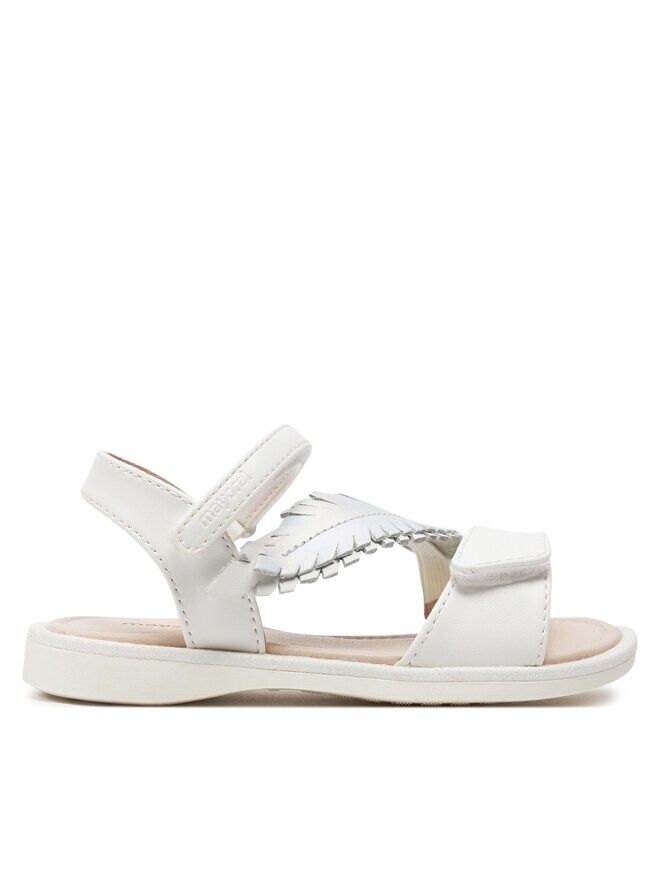 Сандалии Mayoral, серебряный
Сандалии Mayoral, серебряный