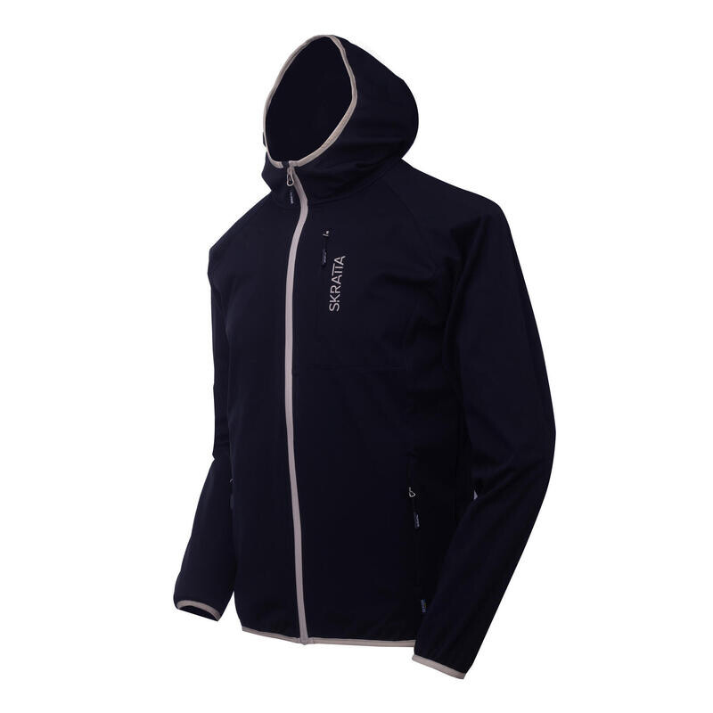 Толстовка софтшелл Bente мужское Skratta, цвет schwarz
Толстовка софтшелл Bente мужское Skratta, цвет schwarz