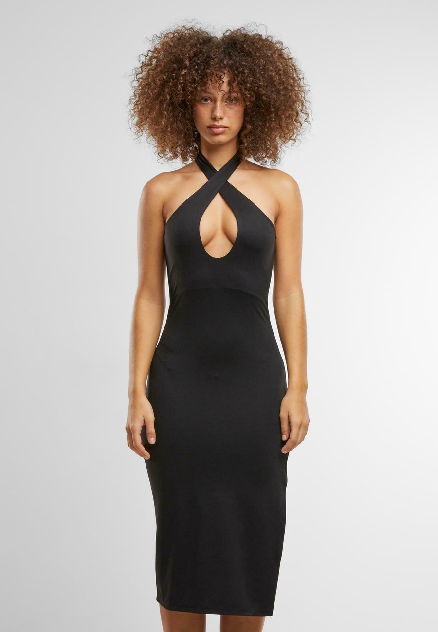 Платье Urban Classics Shift dress, Black
Платье Urban Classics Shift dress, Black