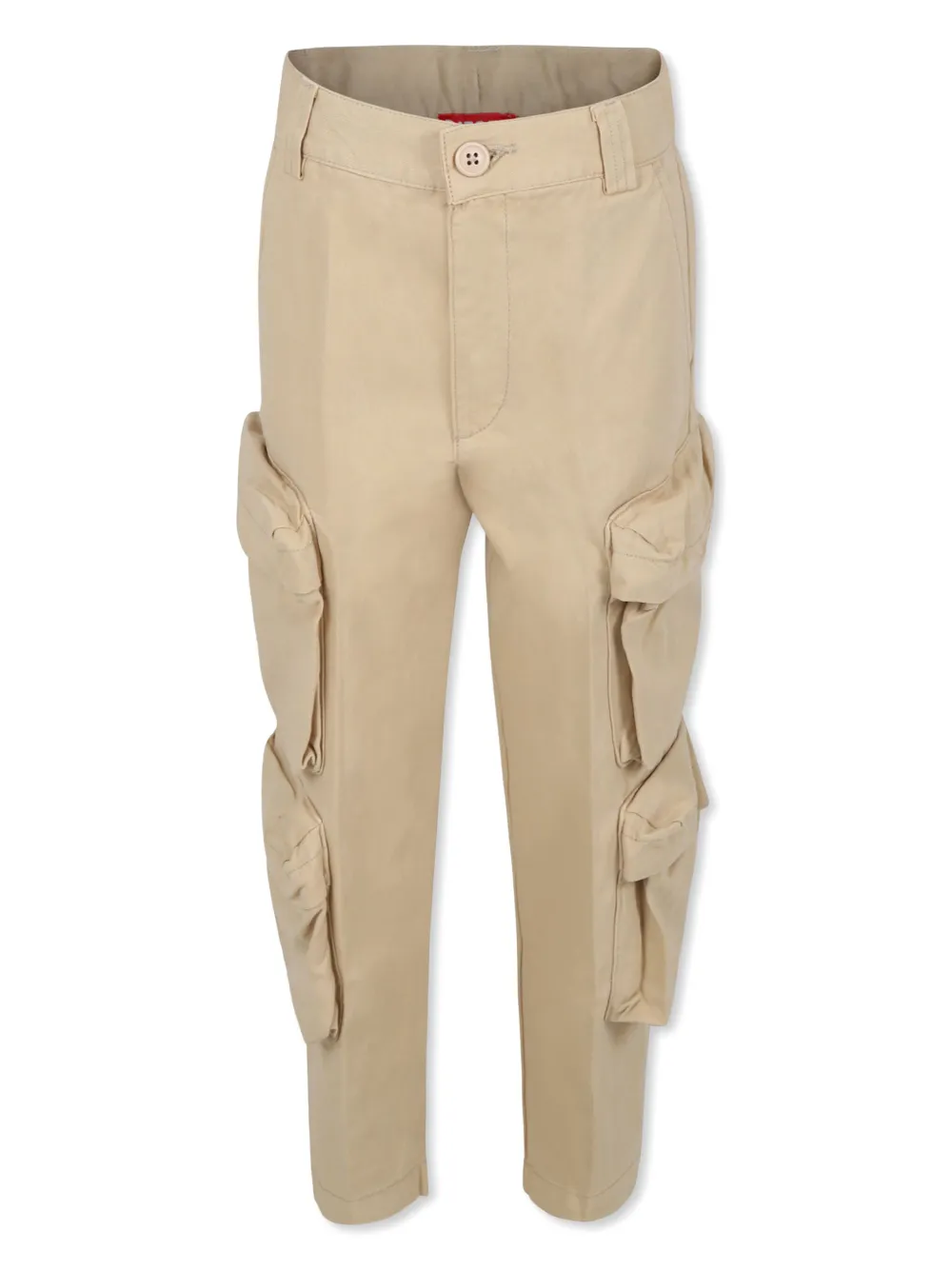 Брюки карго Diesel Kids, нейтральный
Брюки карго Diesel Kids, нейтральный