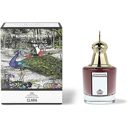 Женская парфюмерная вода Penhaligon's Clandestine Clara Eau de Parfum Spray 75ml
Женская парфюмерная вода Penhaligon's Clandestine Clara Eau de Parfum Spray 75ml