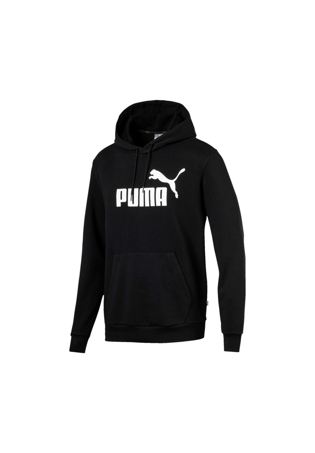 Мужская толстовка - ESS TR, большой логотип кота PUMA, черный
Мужская толстовка - ESS TR, большой логотип кота PUMA, черный