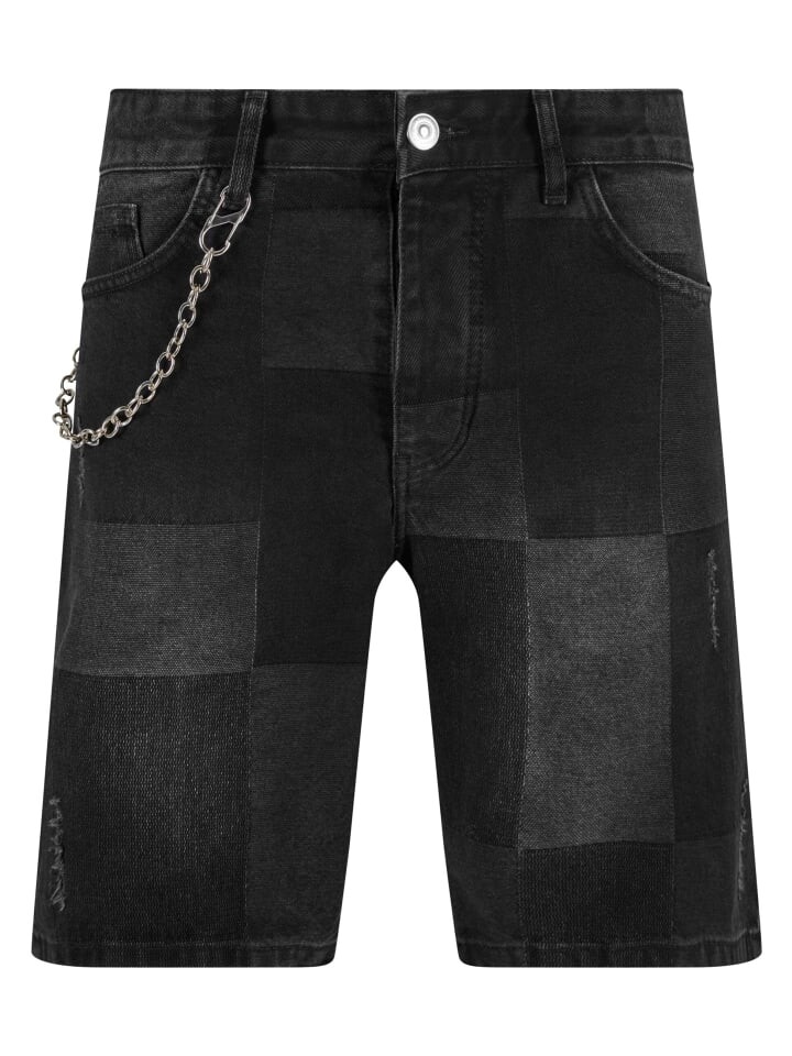 Тканевые шорты 2Y Studios, черный
Тканевые шорты 2Y Studios, черный