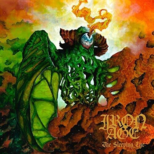 CD диск Iron Age: The Sleeping Eye 
CD диск Iron Age: The Sleeping Eye