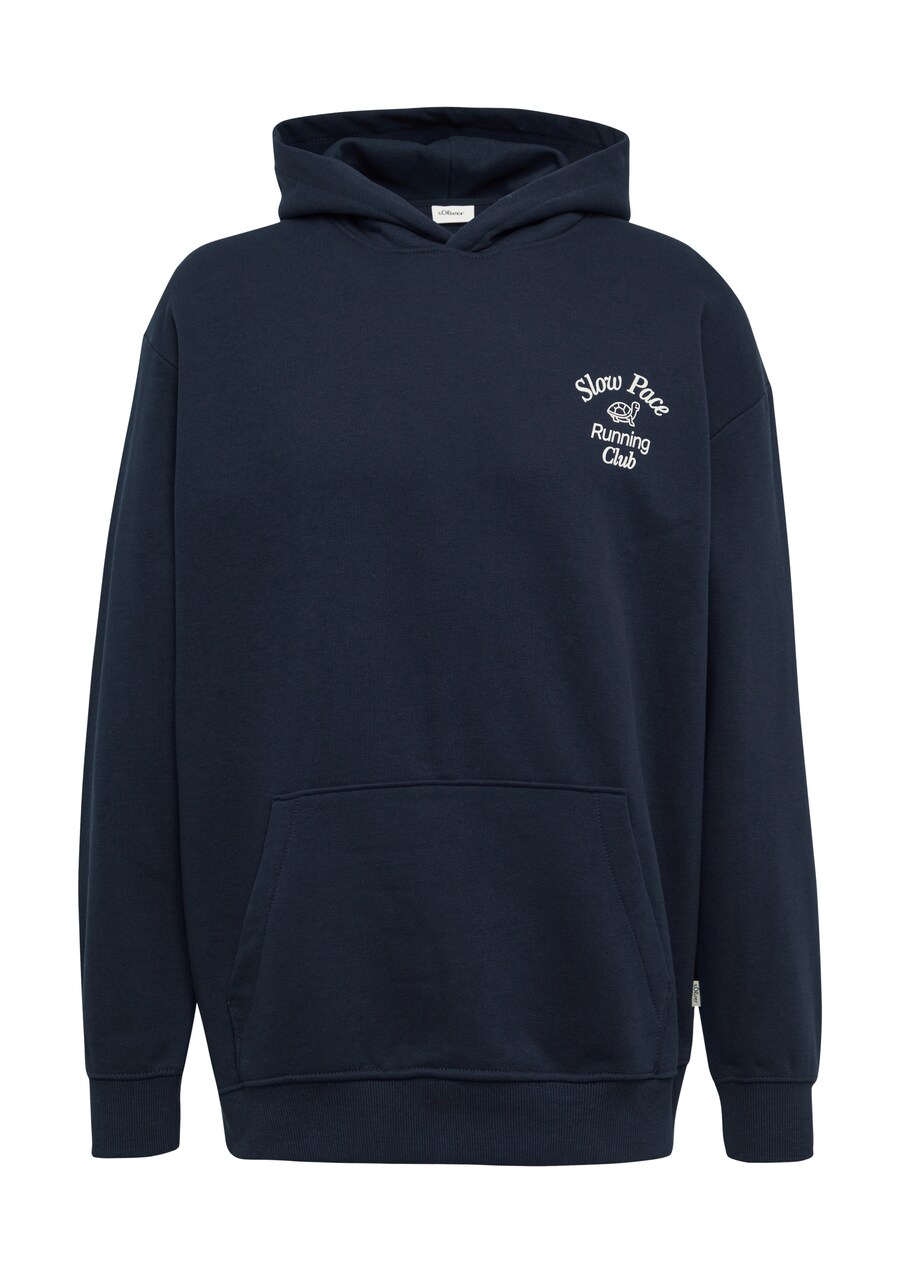 Толстовка s.Oliver, Navy
Толстовка s.Oliver, Navy