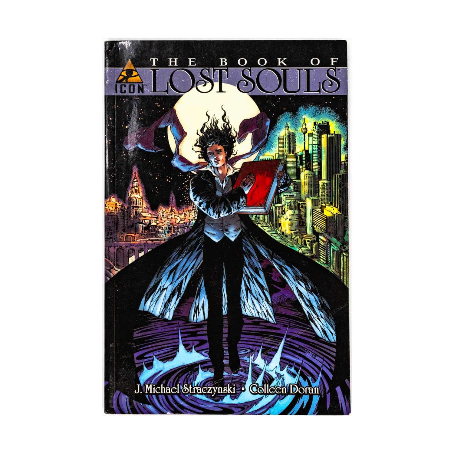 Book Of Lost Souls, Vol. 1: Introductions All Around (Marvel Enterprises)
Book Of Lost Souls, Vol. 1: Introductions All Around (Marvel Enterprises)