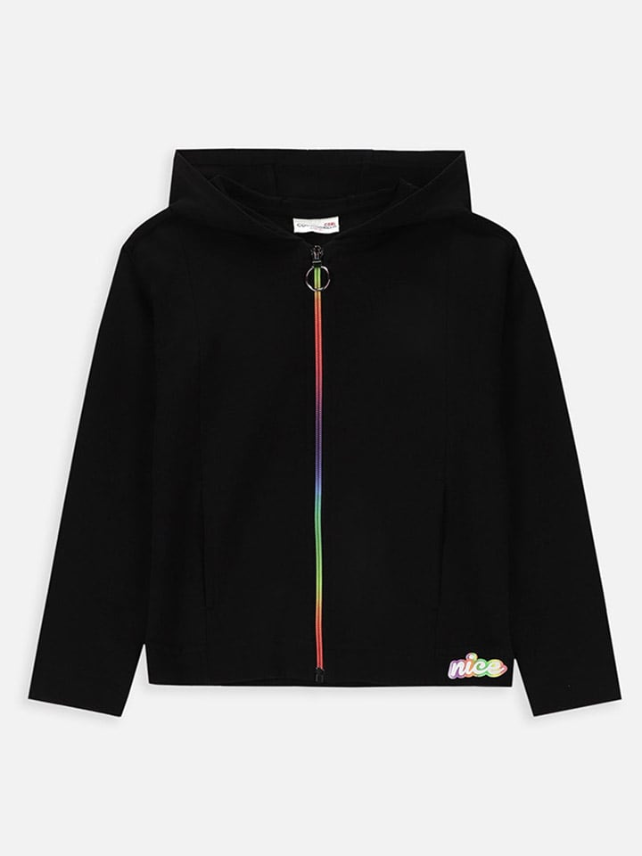 Coccodrillo Черная толстовка
Coccodrillo Черная толстовка