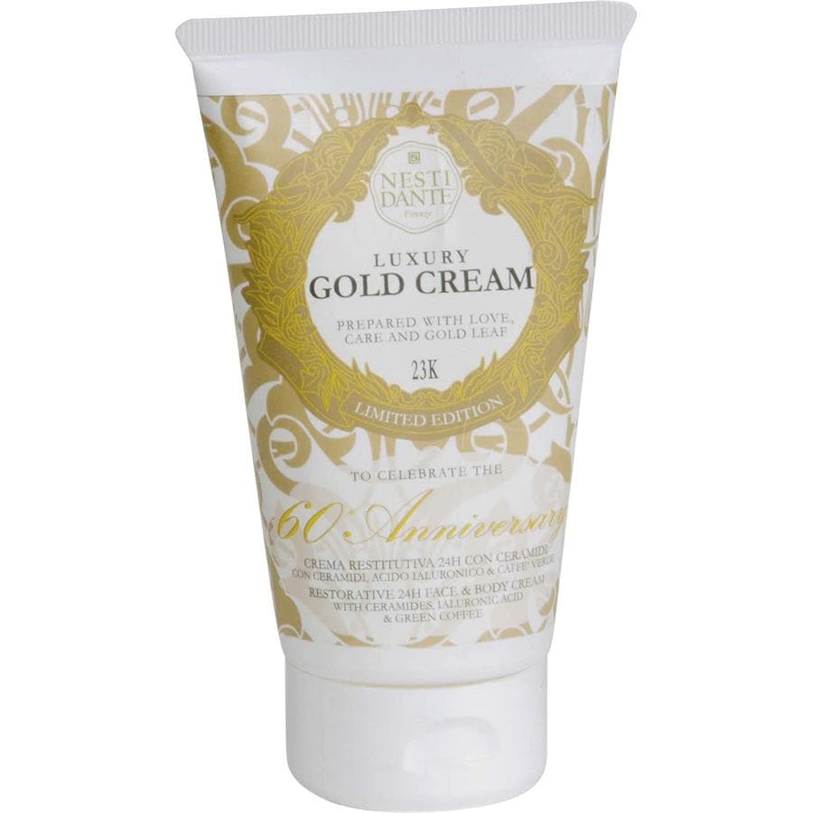 Крем для тела gold restorative 24h face & body cream Nesti Dante Firenze, объем 150 мл
Крем для тела gold restorative 24h face & body cream Nesti Dante Firenze, объем 150 мл