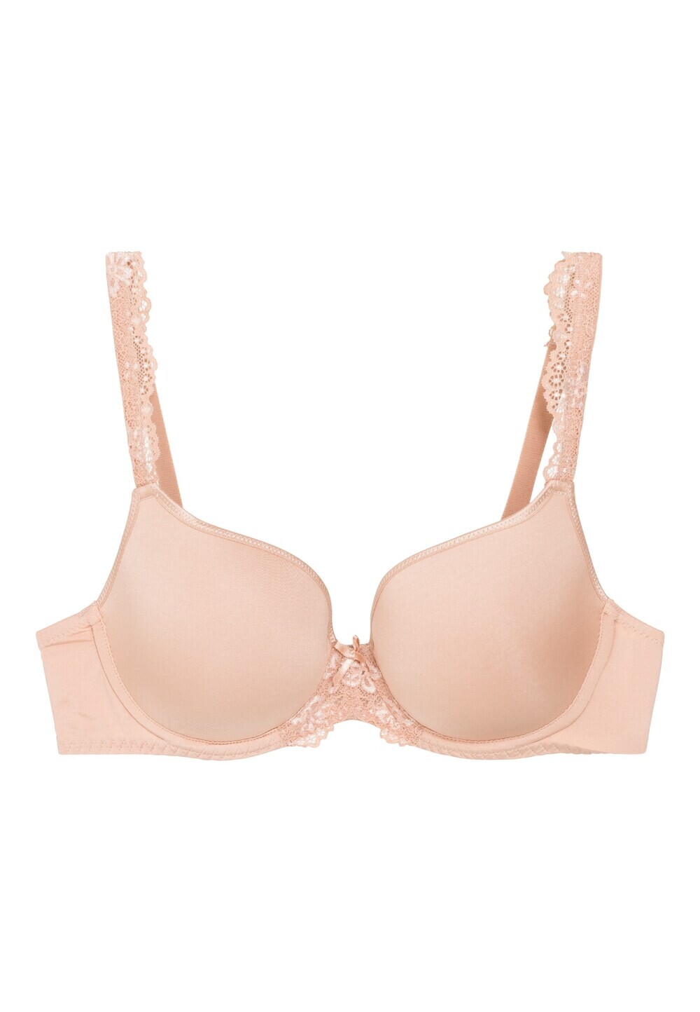 Бюстгальтер-футболка Lingadore DAILY LACE, нюд
Бюстгальтер-футболка Lingadore DAILY LACE, нюд