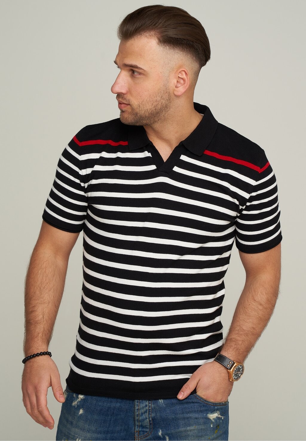 Рубашка поло CROLITE CARISMA, цвет schwarz
Рубашка поло CROLITE CARISMA, цвет schwarz