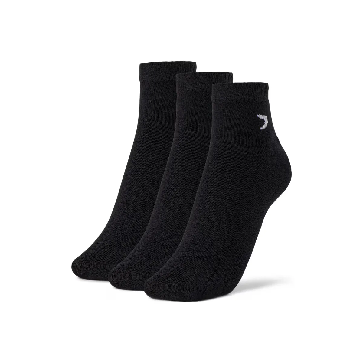 В упаковке три пары легких носков Boomerang, чёрный
В упаковке три пары легких носков Boomerang, чёрный