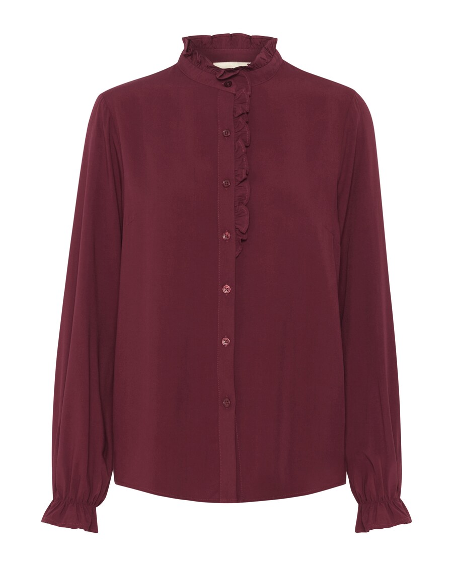 Рубашка Cream Blouse Venea, красный
Рубашка Cream Blouse Venea, красный