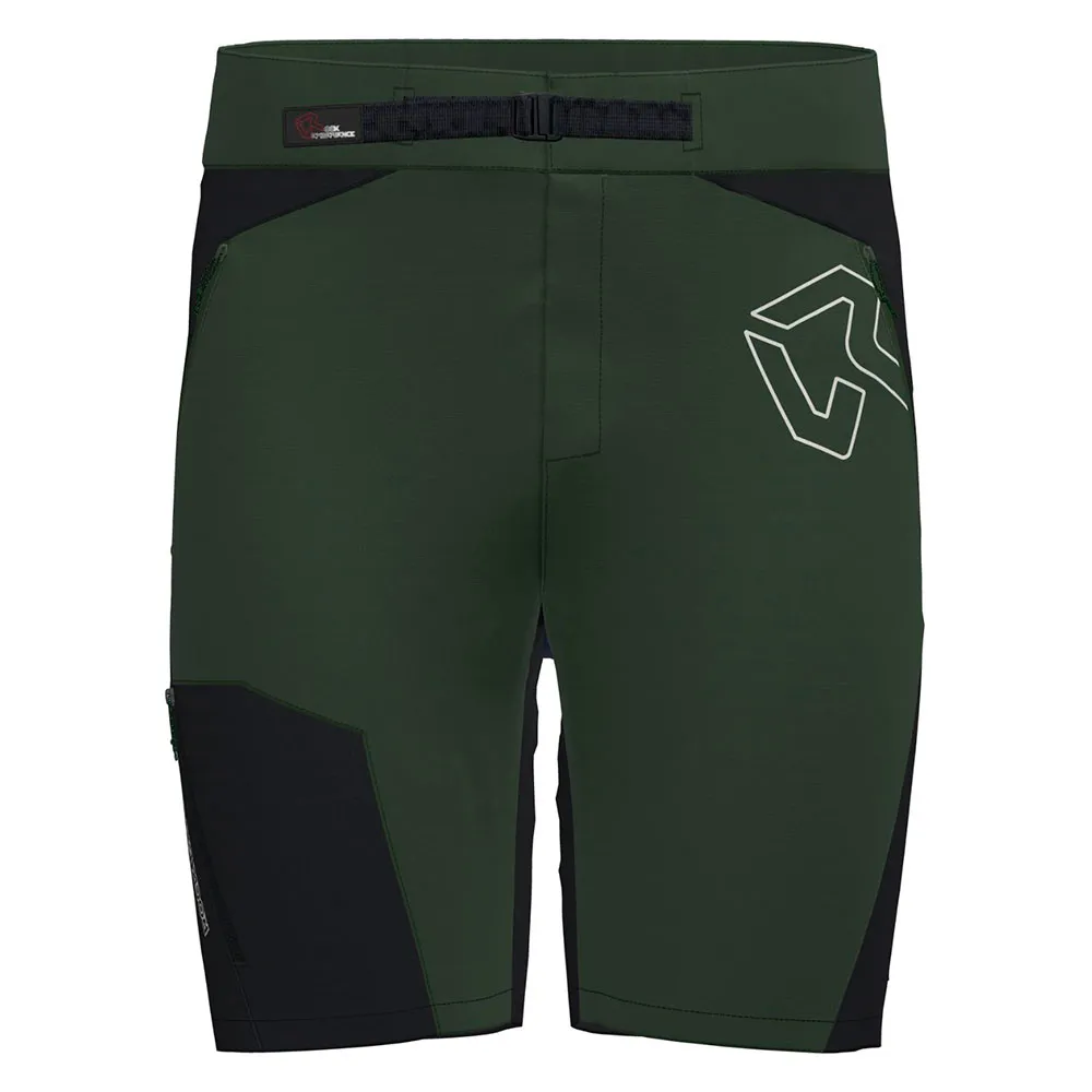 Шорты Rock Experience Scarlet Runner 2.0, зеленый
Шорты Rock Experience Scarlet Runner 2.0, зеленый