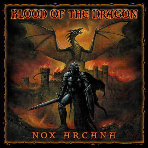 CD диск Nox Arcana: Blood of the Dragon
CD диск Nox Arcana: Blood of the Dragon