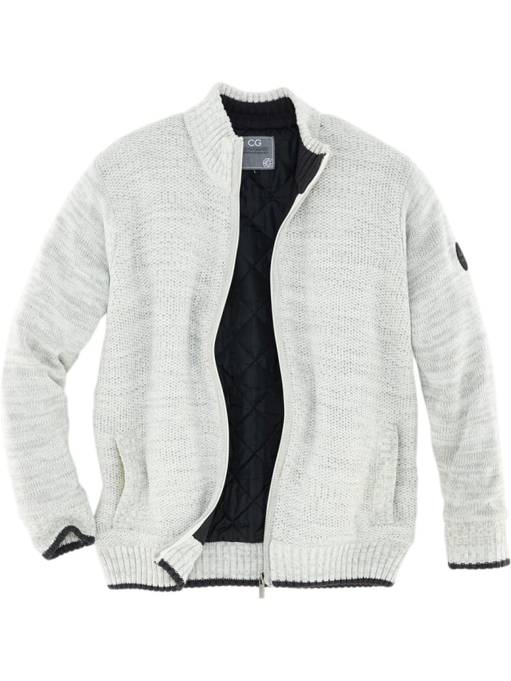 Кардиган COASTGUARD, серый
Кардиган COASTGUARD, серый