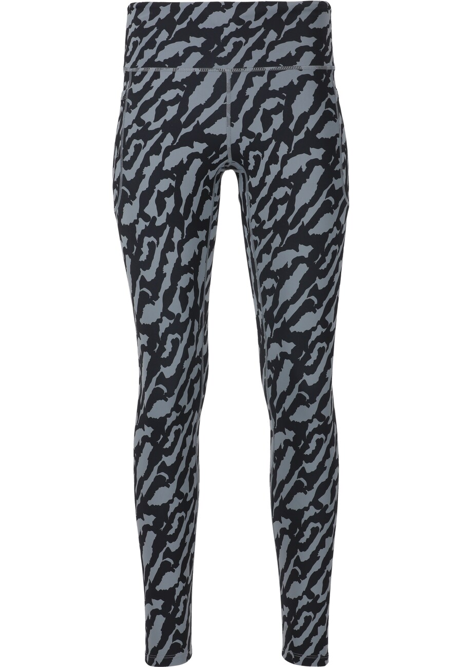 Узкие спортивные брюки ENDURANCE, серый
Узкие спортивные брюки ENDURANCE, серый