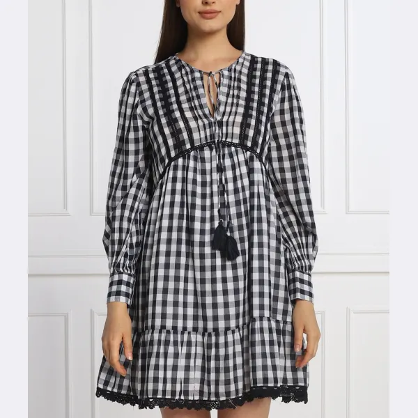 Платье Диди Pepe Jeans London, черный
Платье Диди Pepe Jeans London, черный