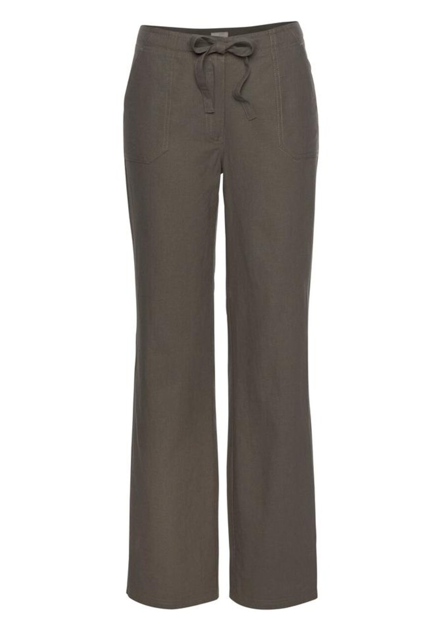 Брюки свободного кроя CHEER, цвет Muddy colored
Брюки свободного кроя CHEER, цвет Muddy colored