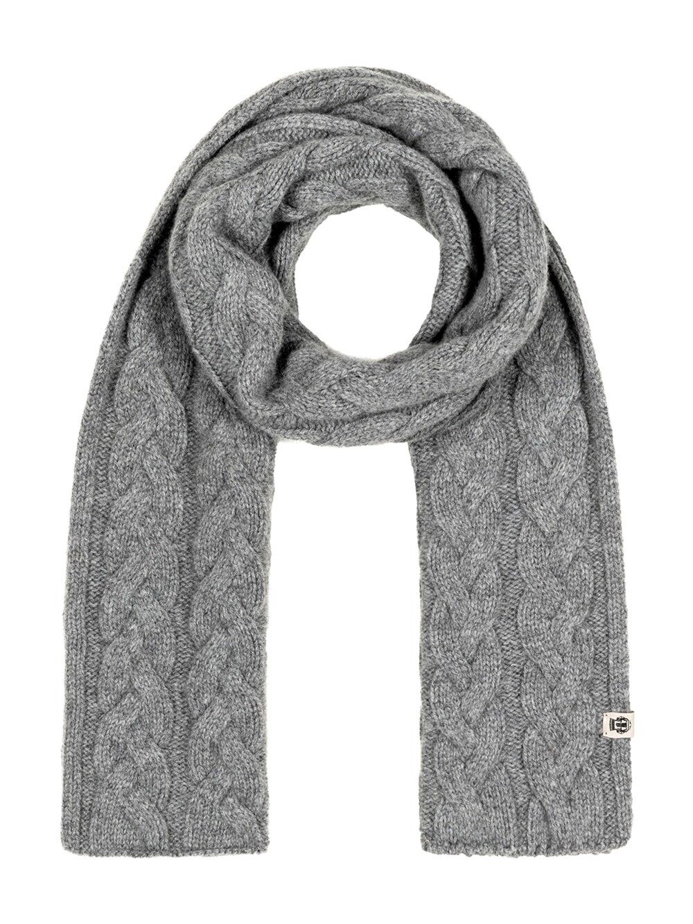 Шарф Roeckl Braided Cashmere, серый
Шарф Roeckl Braided Cashmere, серый