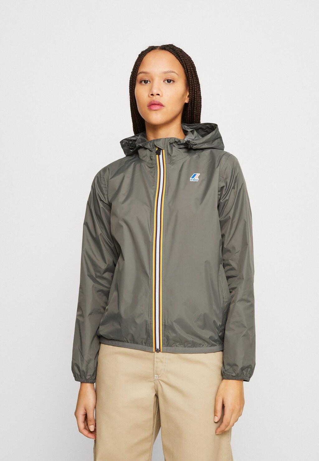 Водонепроницаемый LE VRAI CLAUDETTE 3.0 K-Way, зеленый черноватый
Водонепроницаемый LE VRAI CLAUDETTE 3.0 K-Way, зеленый черноватый