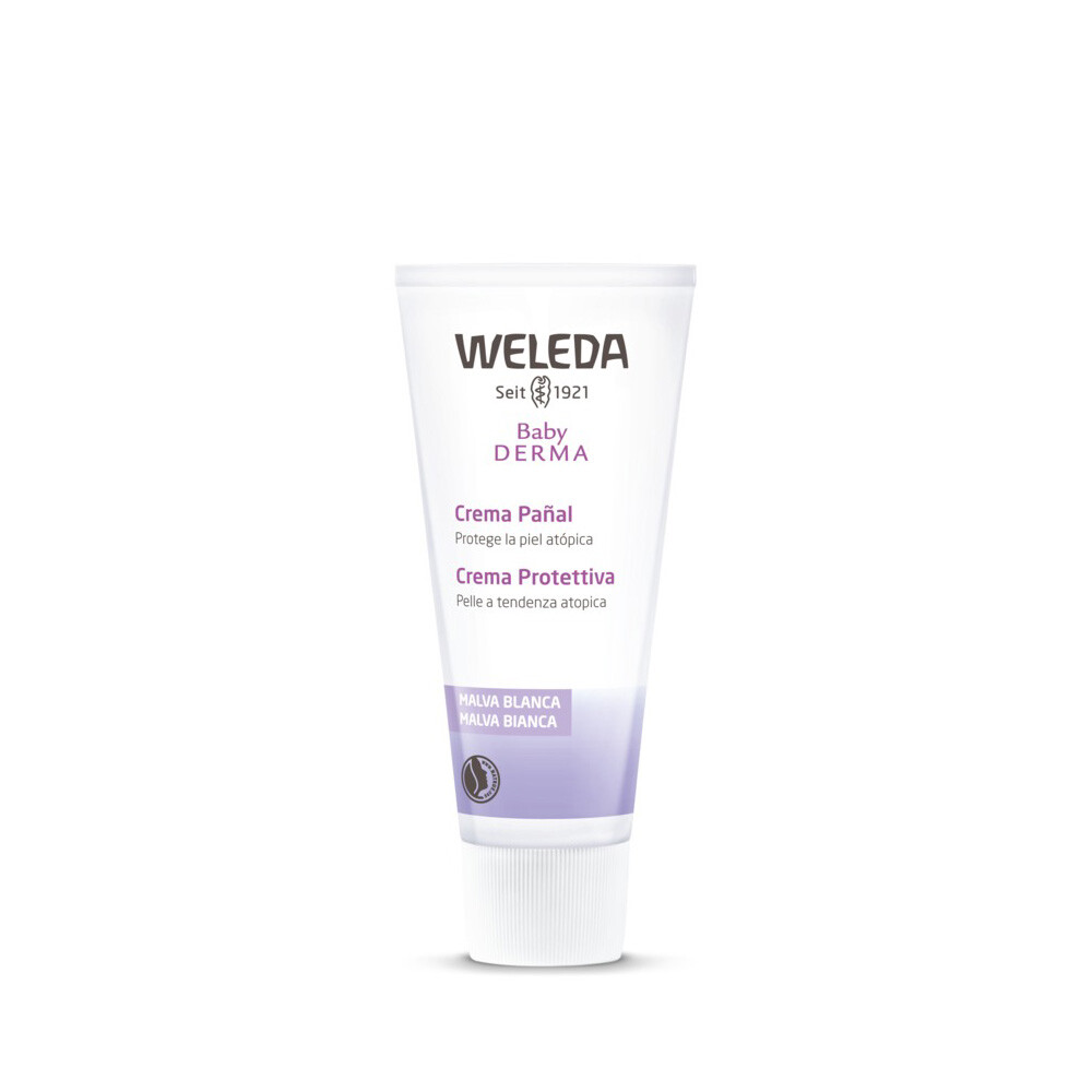 Крем и присыпки под подгузник Baby Derma Crema Pañal De Malva Blanca Weleda, 50 мл
Крем и присыпки под подгузник Baby Derma Crema Pañal De Malva Blanca Weleda, 50 мл
