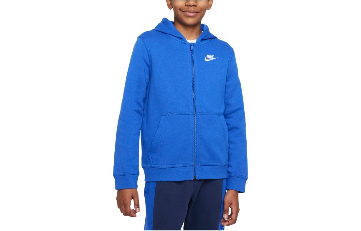 Детская куртка Nike, цвет Blue 
Детская куртка Nike, цвет Blue