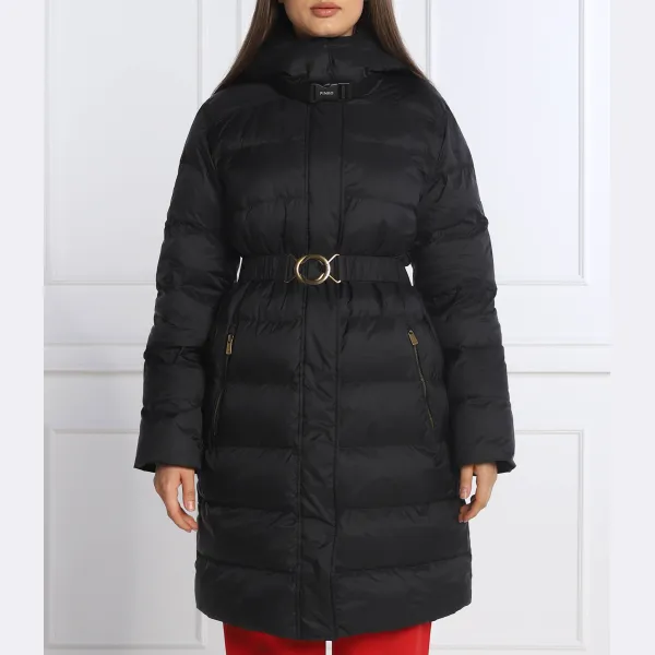 Гипотетическая куртка 1 стандартного кроя Pinko, черный
Гипотетическая куртка 1 стандартного кроя Pinko, черный