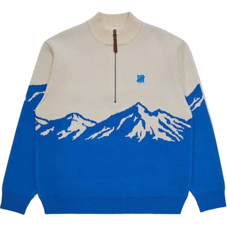 Свитер Unisex UNDEFEATED, слоновая кость
Свитер Unisex UNDEFEATED, слоновая кость