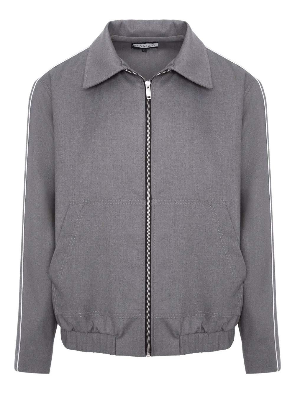 Куртка на молнии Rud Hamza, серый
Куртка на молнии Rud Hamza, серый