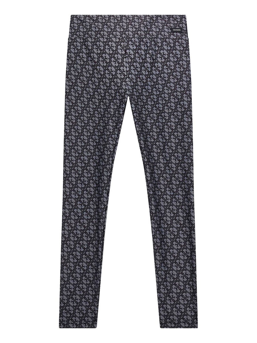 Леггинсы GUESS Skinny Leggings, серый 
Леггинсы GUESS Skinny Leggings, серый